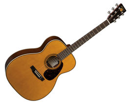 Martin HM Ben Harper Special Signature Edition